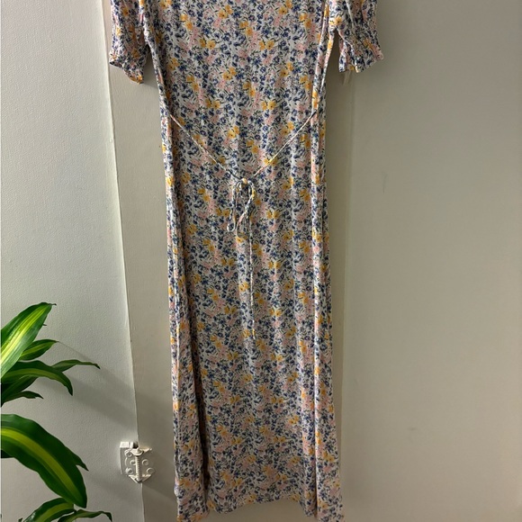 Mango Floral Dress - Picture 4 of 5